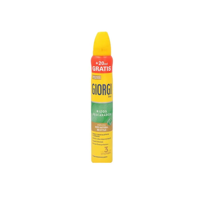 Giorgi Line Giorgi Natural Curl Bb Style Mousse 230 ml