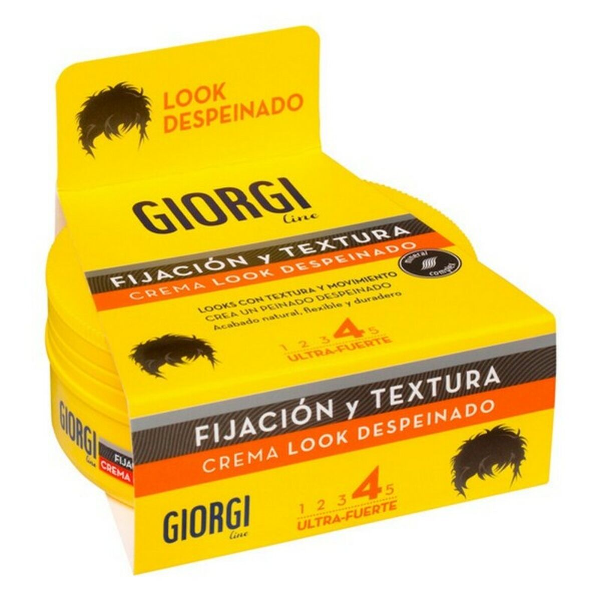 Crème tenue forte Giorgi Fijación Y Textura (125 ml) 125 ml-0