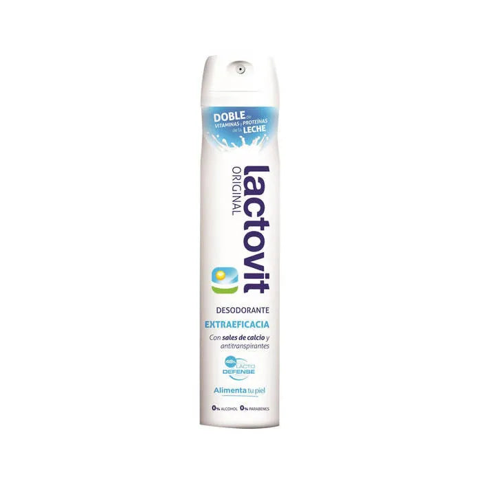 Lactovit Original deodorante spray 200 ml