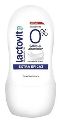 Lactovit Original 0 deodorante Roll-On 50 ml