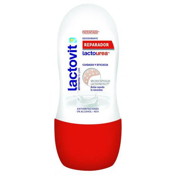 Lactovit Lactourea deodorante Roll On Refreshing 50 ml