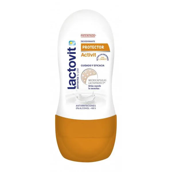 Lactovit Activit Protector deodorante Roll-On 50 ml