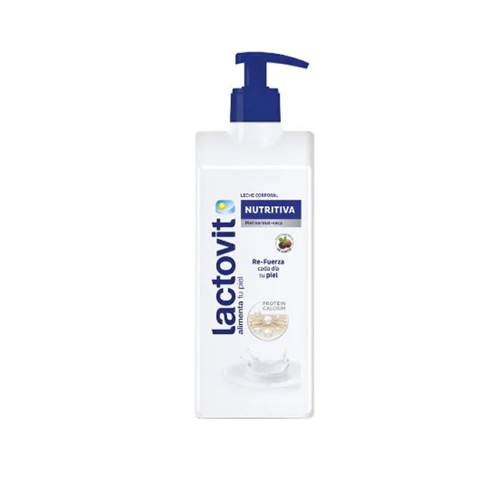 Lactovit Original Latte Per Il Corpo Nutriente 400 ml