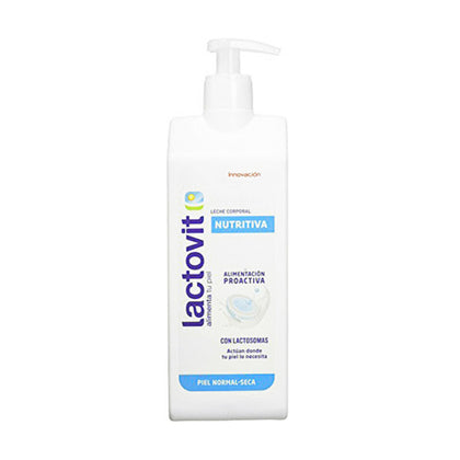 Leche Corporal Original Lactovit Lactovit Original (400 ml) 400 ml