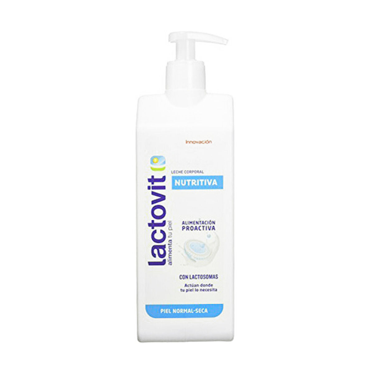 Leche Corporal Original Lactovit Lactovit Original (400 ml) 400 ml-0