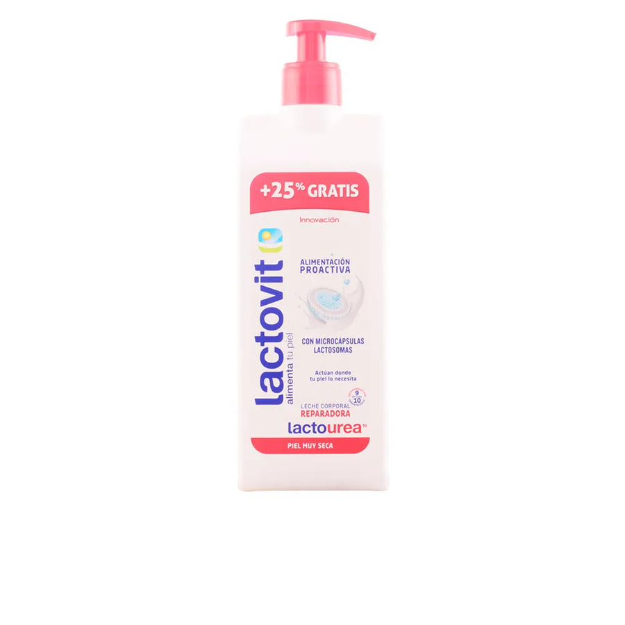 Lactovit Lactourea Reparative Latte Per Il Corpo 400 ml