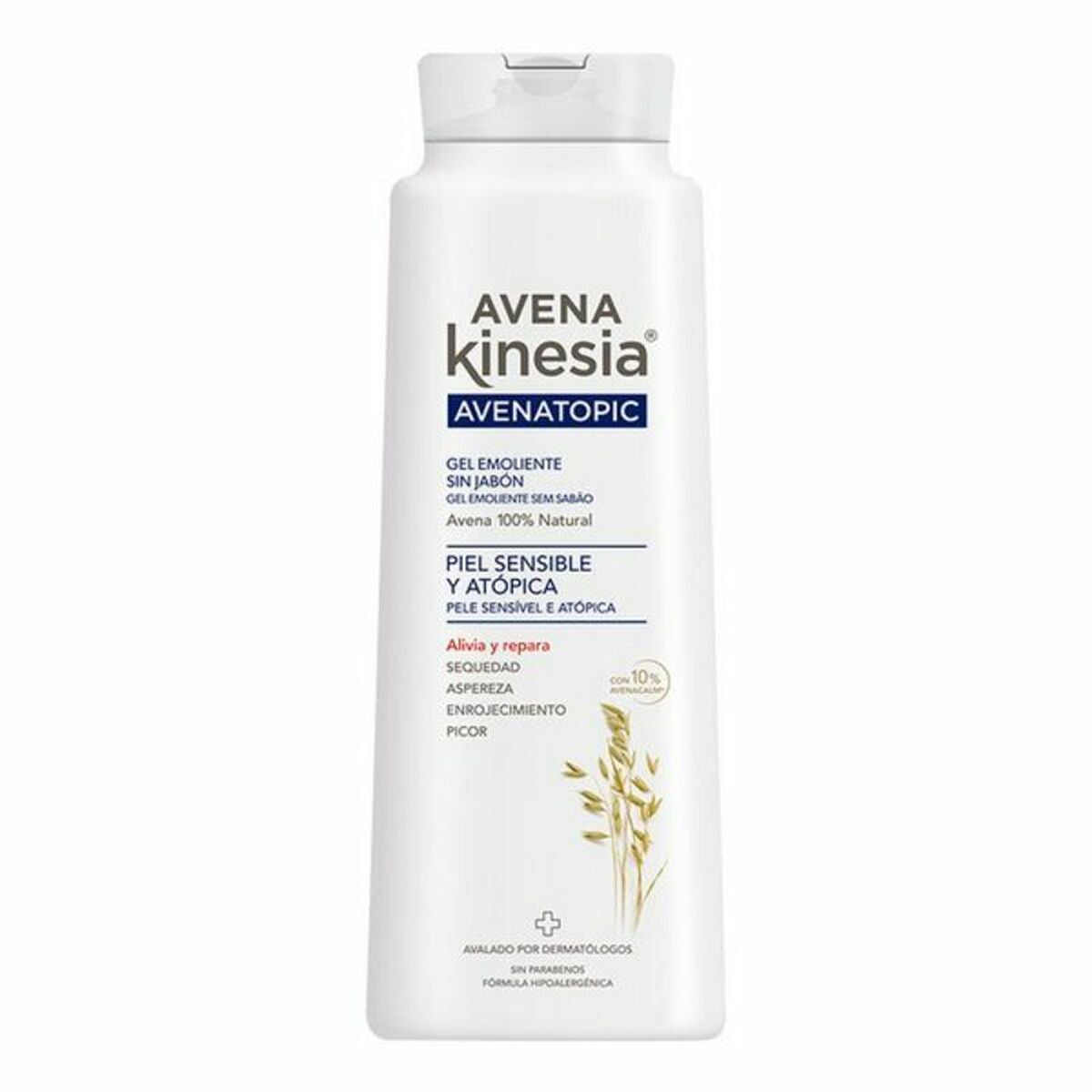 Duschgel Topic Avena Kinesia (600 ml)-0
