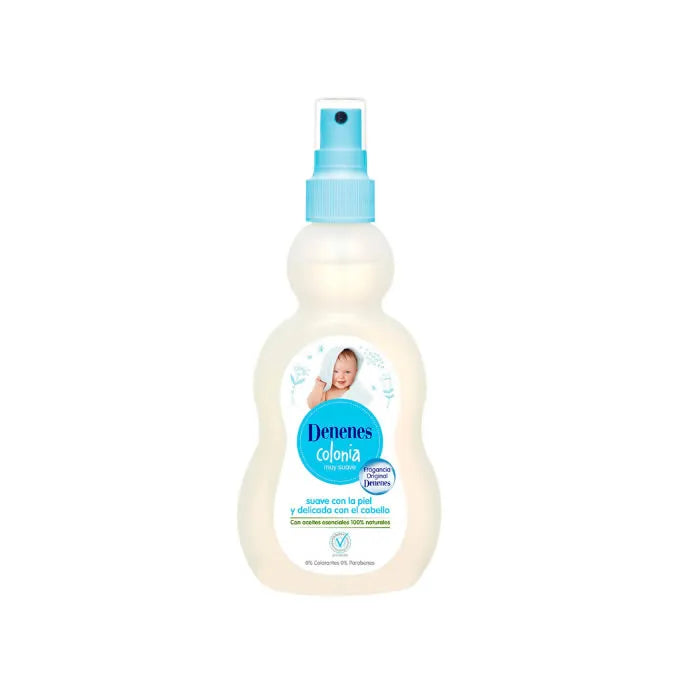 Denenes eau de cologne spray 200 ml
