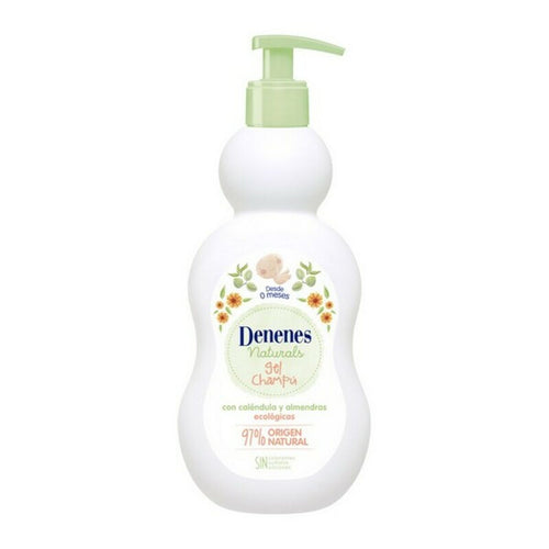 2-in-1 Gel and Shampoo Natural Denenes 200032 (400 ml) 400 ml-0
