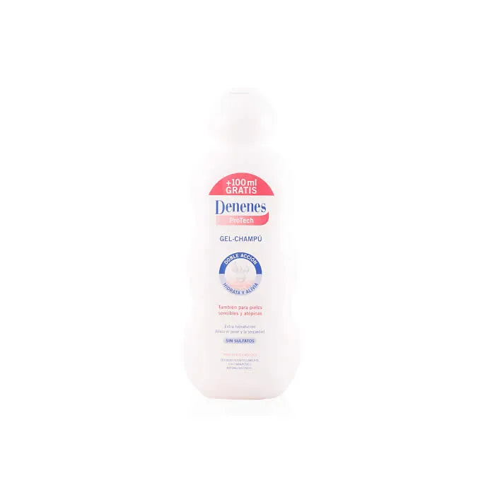 Denenes gel doccia shampoo Atopic Skin 600 ml + 100 ml