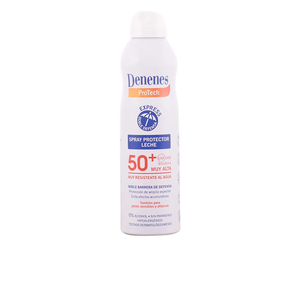 Denenes Sol latte Protectora SPF50+ 250 ml