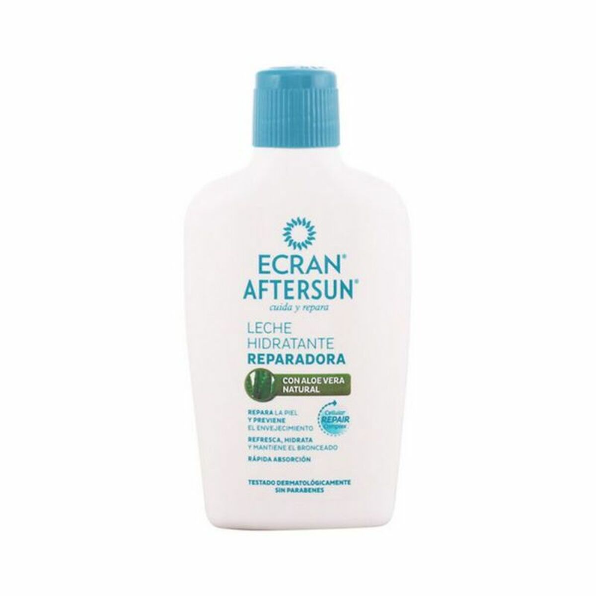 Feuchtigkeitsspendende Milch Ecran 357 (200 ml)-0