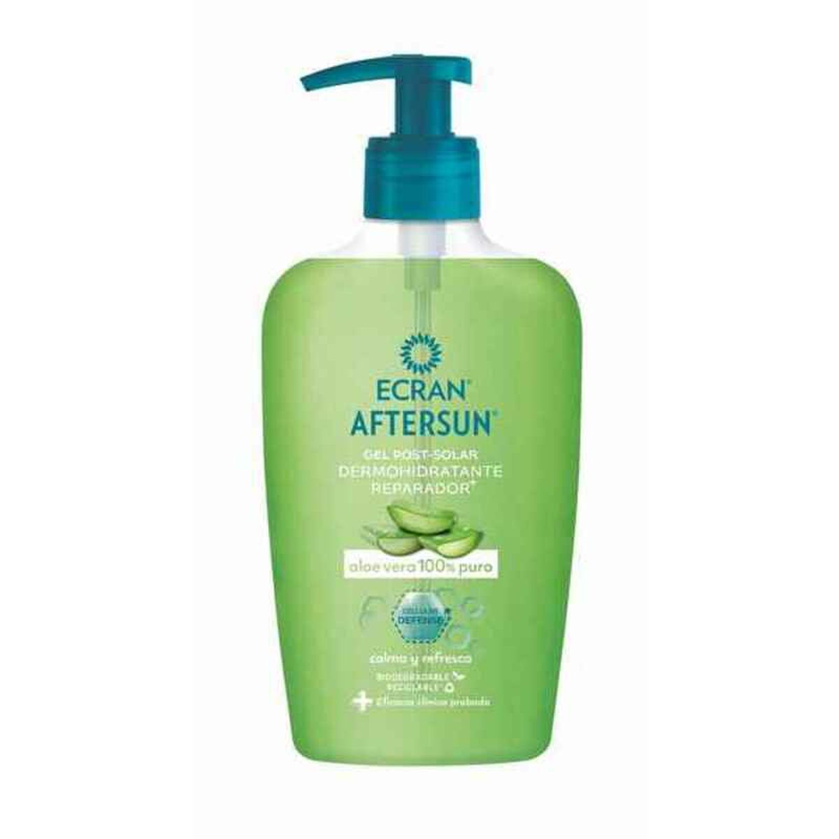 After Sun Aloe Vera Ecran Ecran Aftersun 200 ml-0