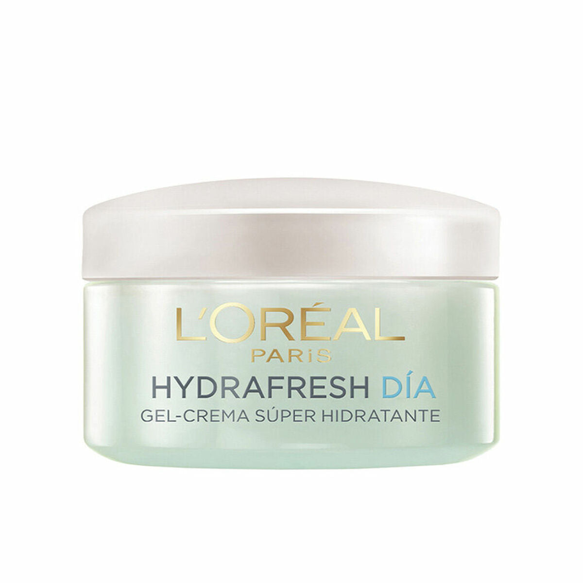Tagescreme L'Oreal Make Up Hydrafresh (50 ml)-0