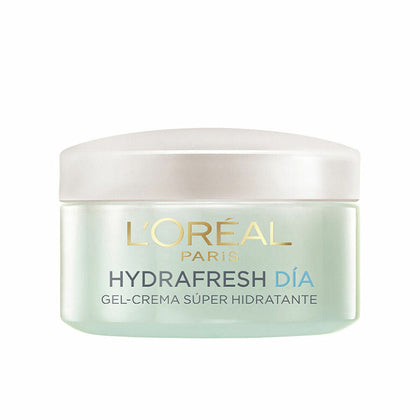 Tagescreme L'Oreal Make Up Hydrafresh (50 ml)