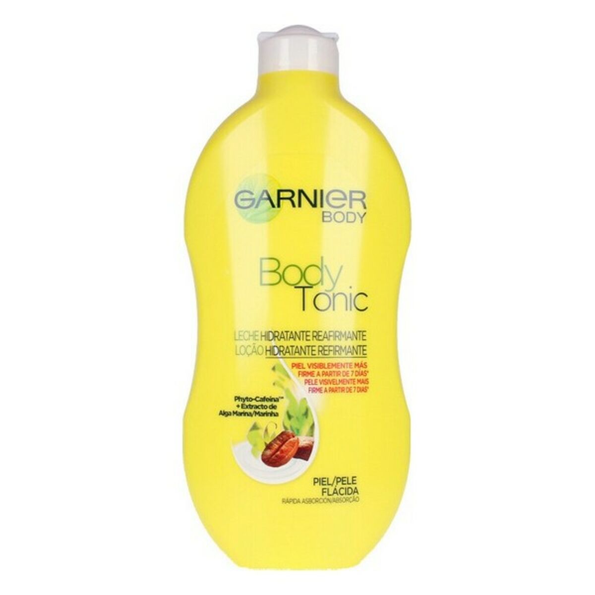Crème corps réparatrice BODY TONIC Garnier (400 ml)-0