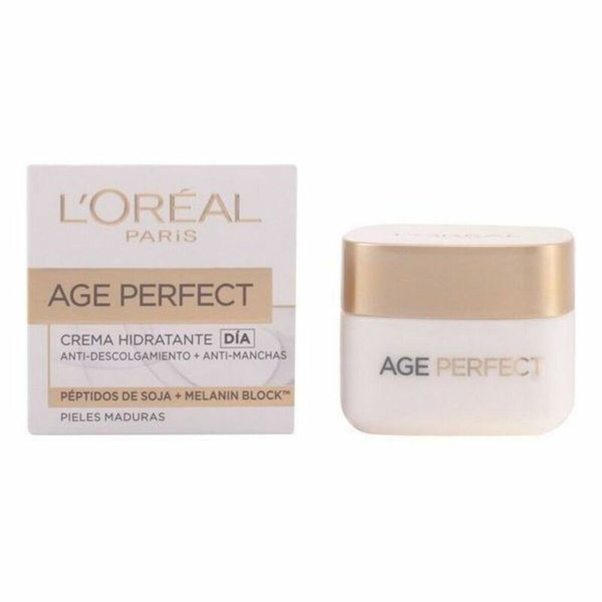 Day Cream Age Perfect L'Oreal Make Up-0