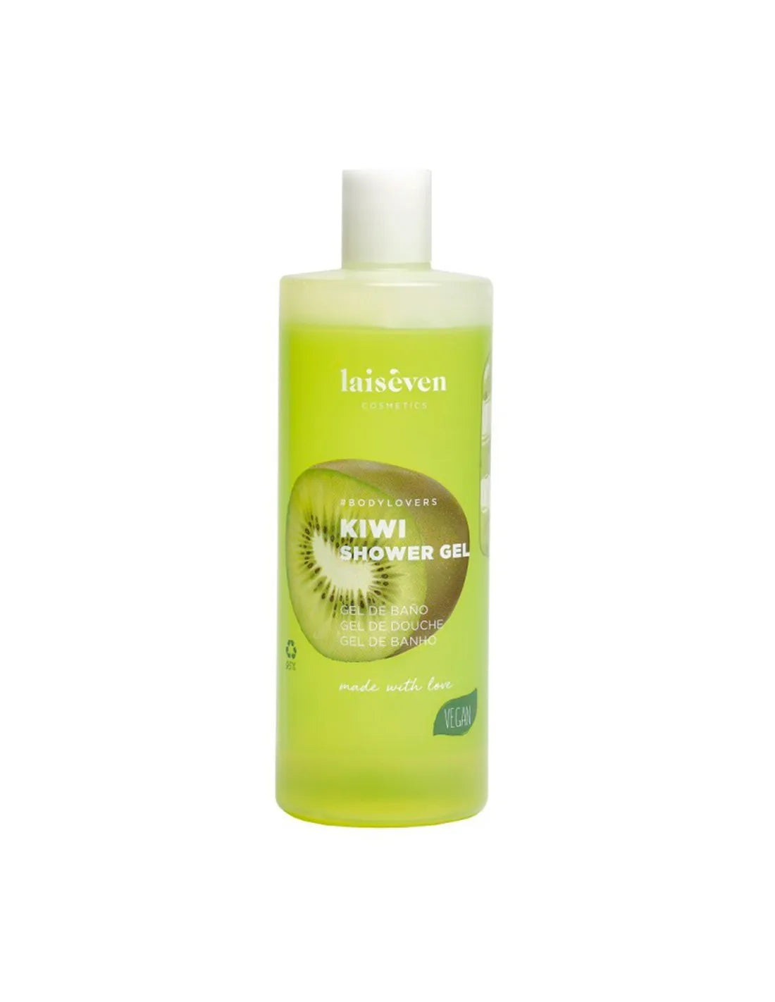 Laiseven gel 750 ml Kiwi