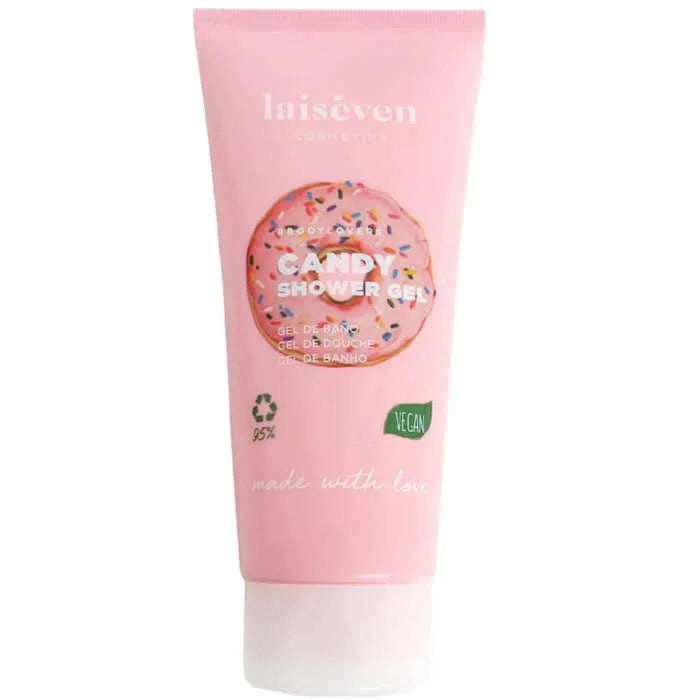 Laiseven Candy gel doccia 100 ml