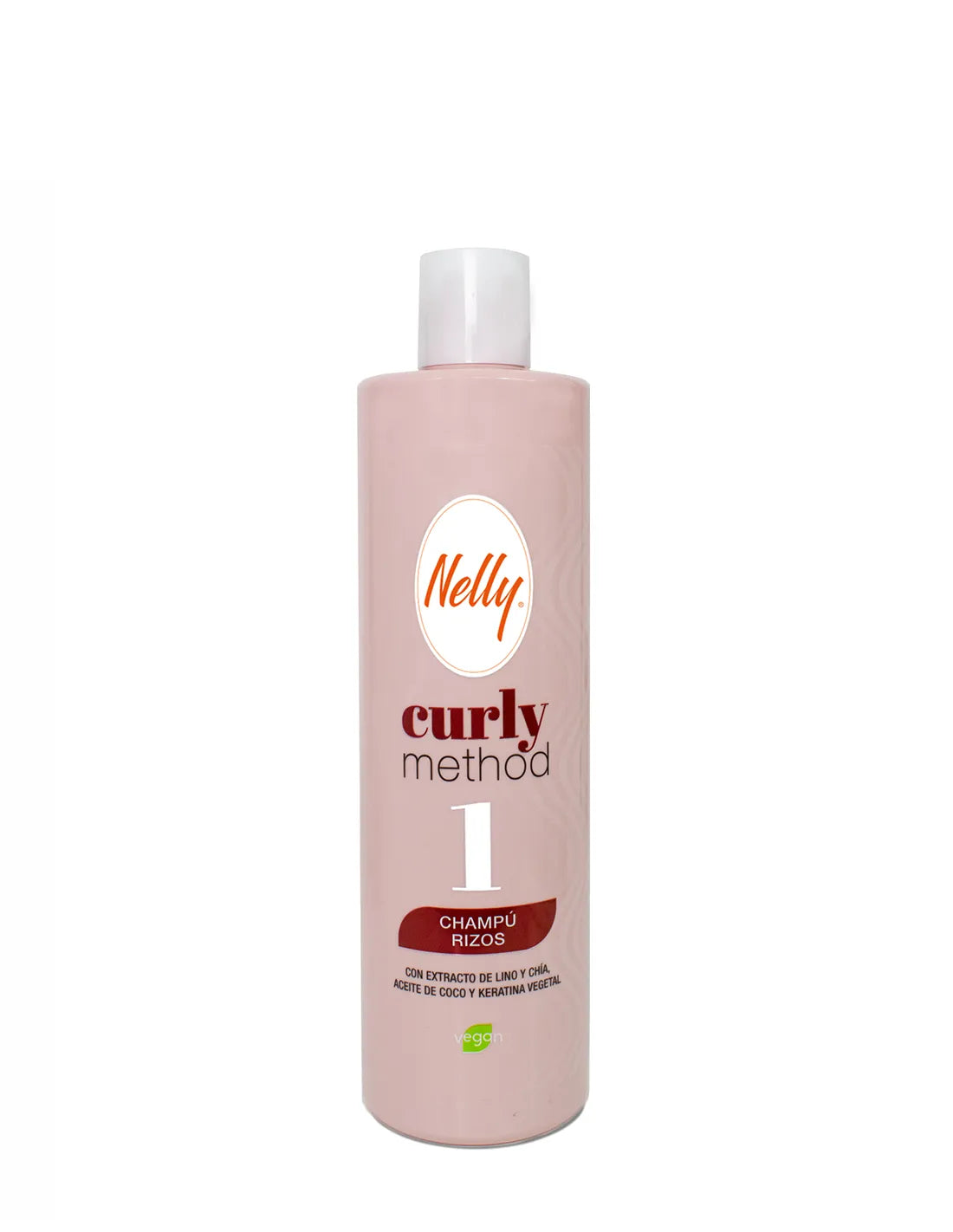Nelly Curly shampoo 400 ml