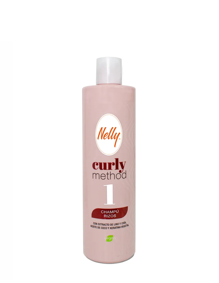 Nelly Curly shampoo 400 ml
