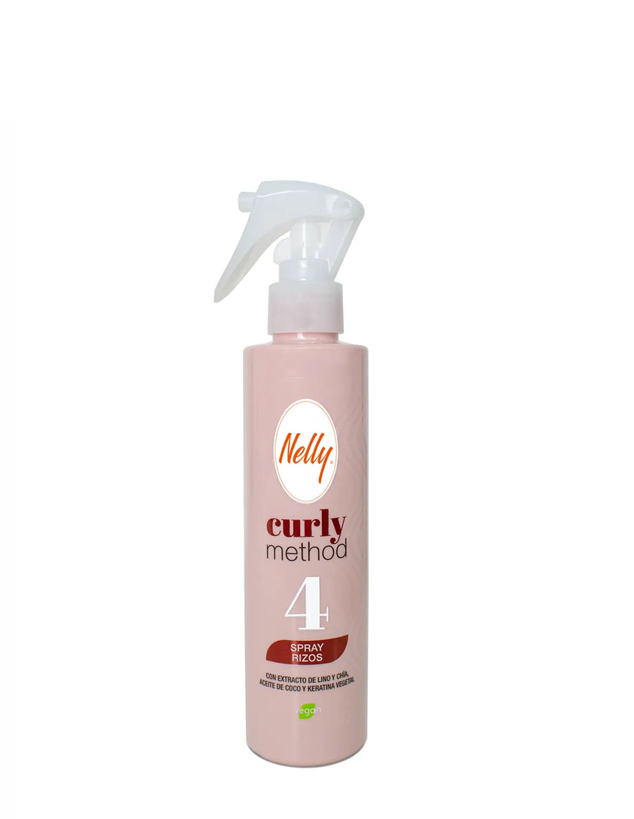 Nelly Curly spray Activador 200 ml