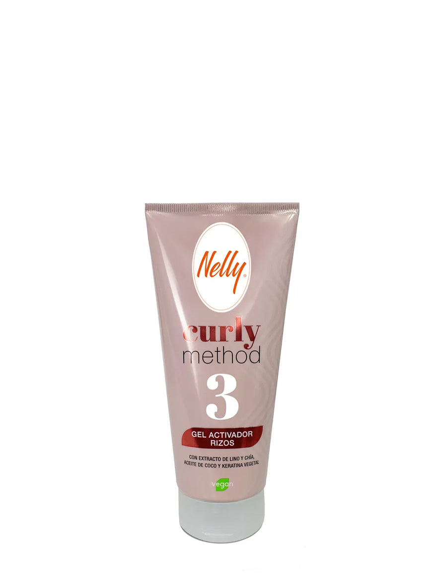 Nelly Curly gel Activador 200 ml