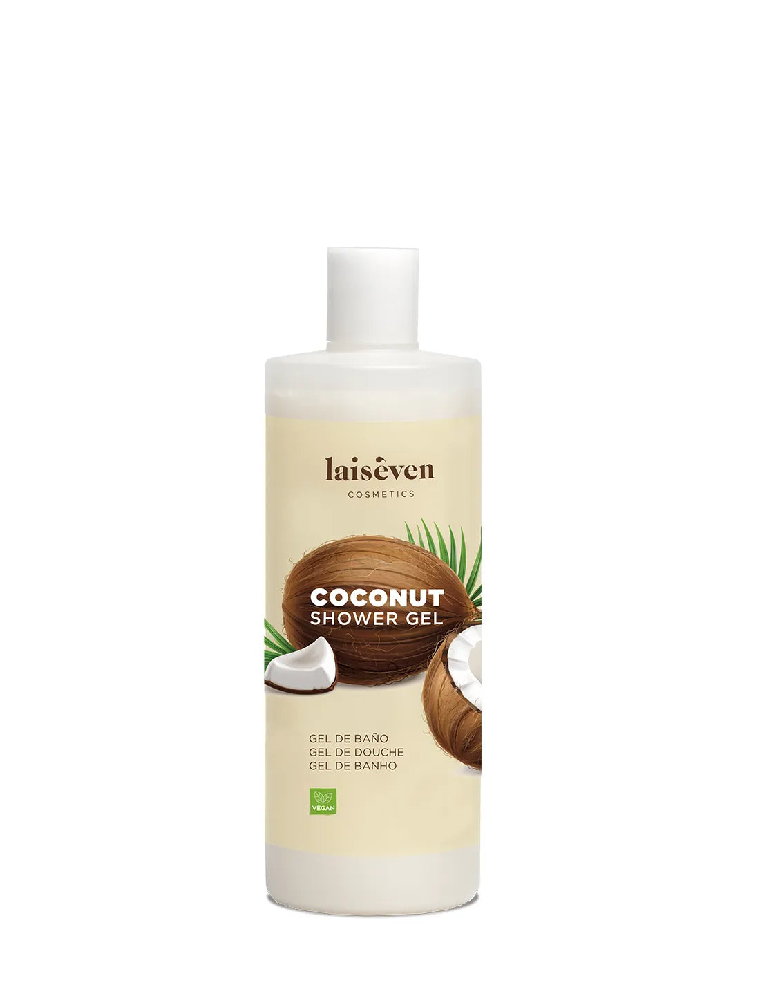 Laiseven gel 750 ml Coco
