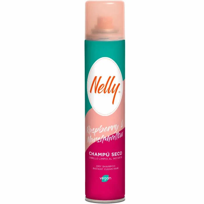 Nelly Raspberry Dry shampoo 200 ml