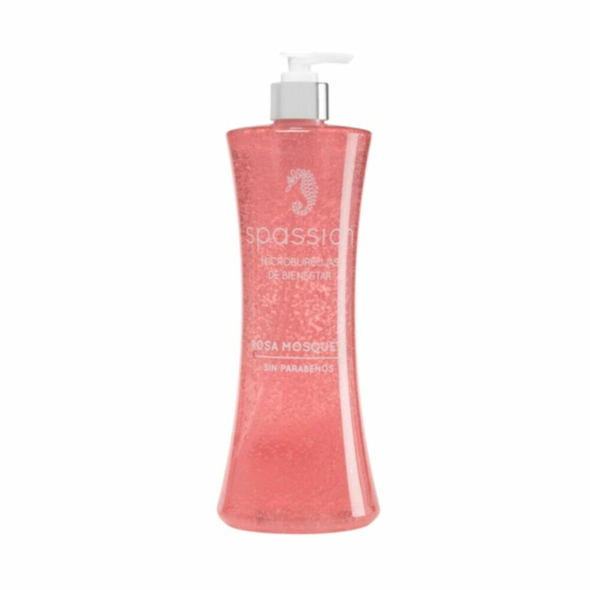 Bath Gel Spassion Rosehip 800 ml-0