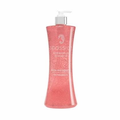 Bath Gel Spassion Rosehip 800 ml