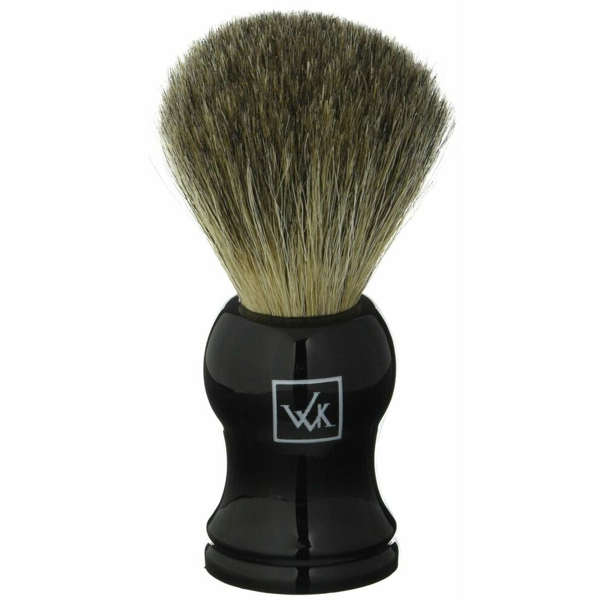 Blaireau de rasage Walkiria Noir-0