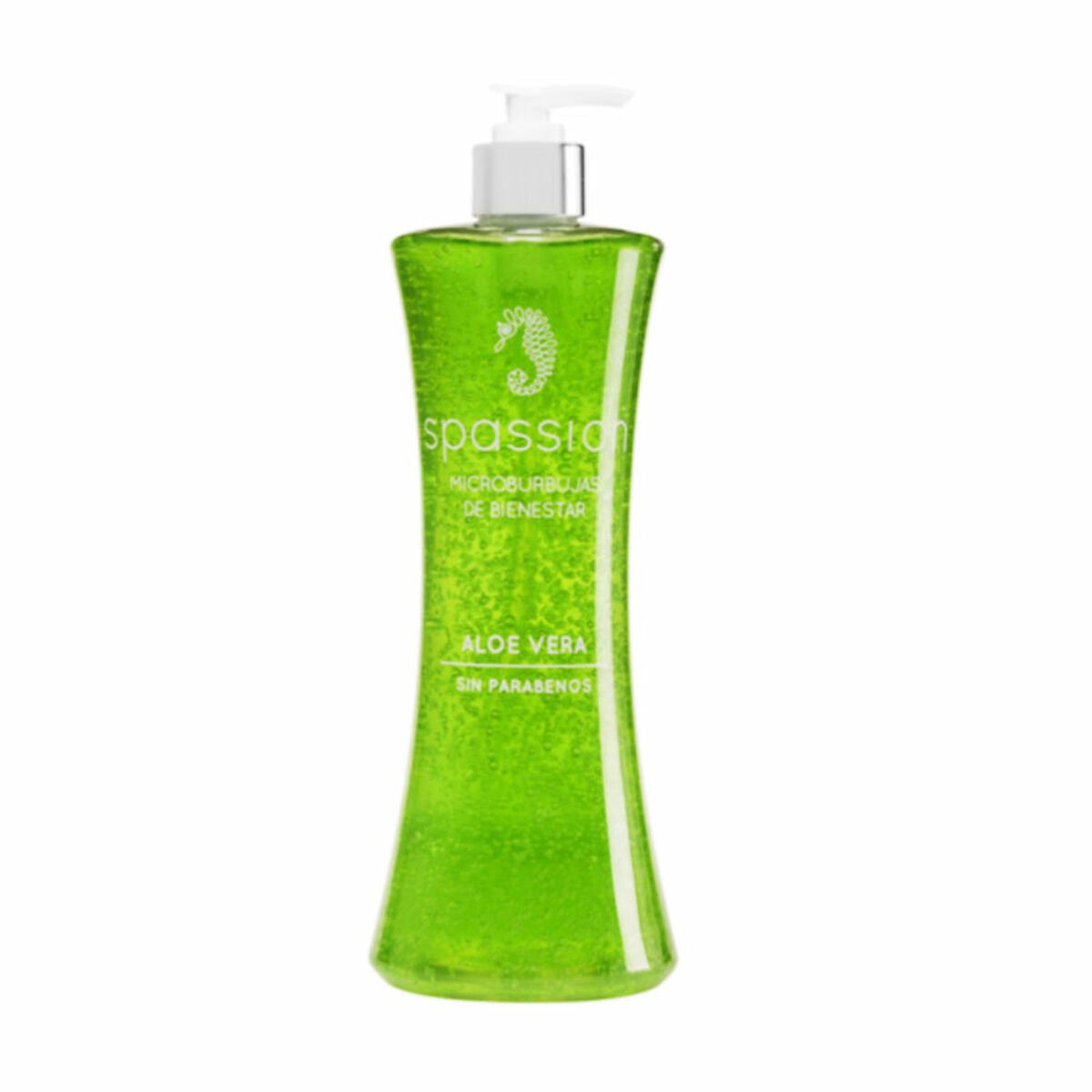 Badegel Spassion Aloe Vera 800 ml-0