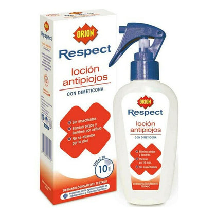 Anti-Läuse-Lotion Orion (100 ml)