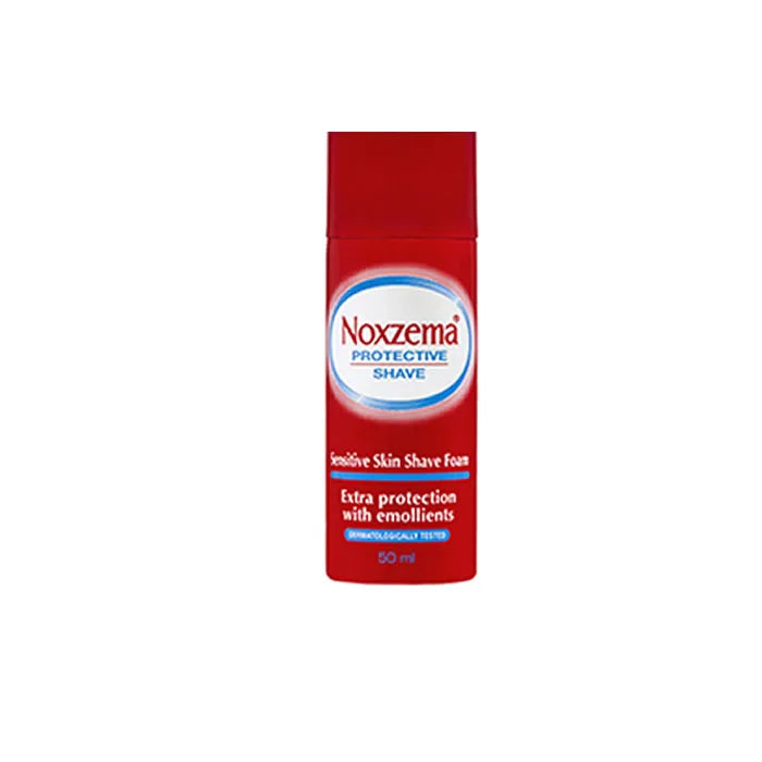 Noxzema Schiuma Da Barba Noxzema Per Pelli Sensibili 50 ml