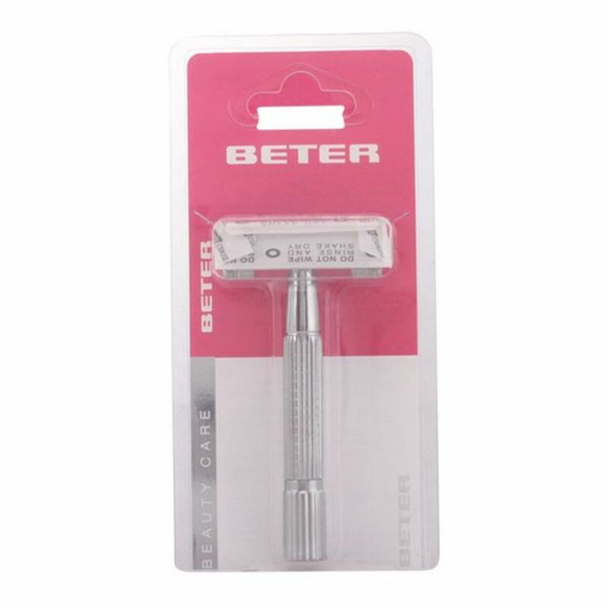 Manual shaving razor Beter 02002-0