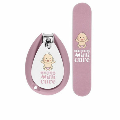 Set manicure per bambini Mini Cure Beter BF-8412122039219_Vendor 2 pezzi