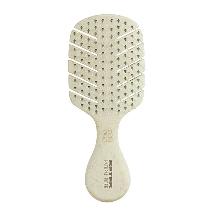 Beter spazzola Detangling Mini Natural Fiber Beige