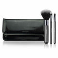 Set de Brochas de Maquillaje Negras Día a Noche Beter 110380 4 Piezas (4 pcs)-0