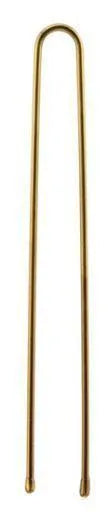 Beter Horquilla Beter Invisible 12 pz Bronze 60 mm