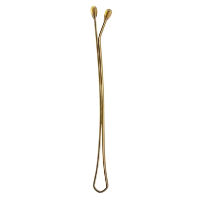 Beter Flat Clips Bronze 60 mm 12 unità