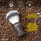 Brocha de Afeitar Beter Café En Punto-3
