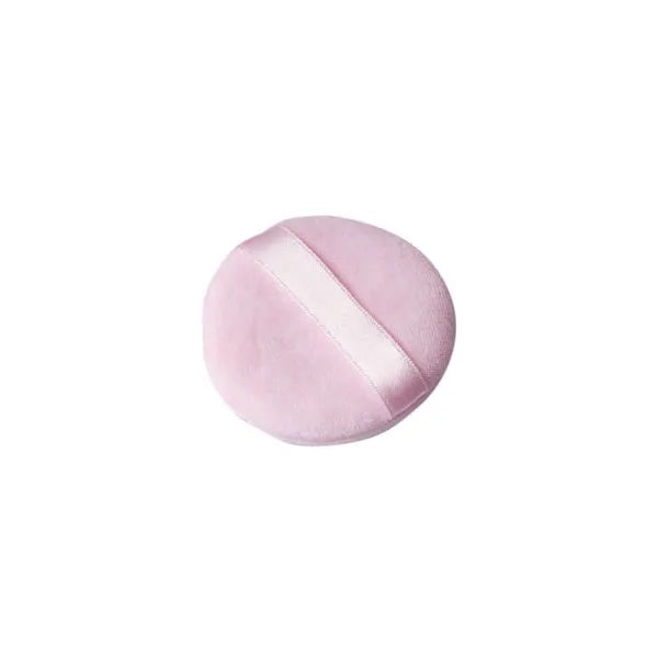 Beter Double Cosmetic cipria Puff In Cotton