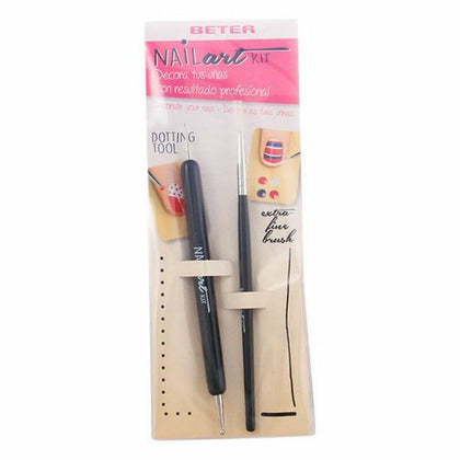 Set manicure Beter Nail Art (2 pezzi) 2 pezzi