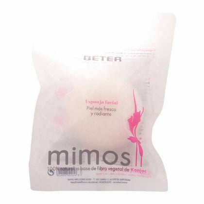 Éponge Visage Konjac Beter Konjac Esponja (1 Unité)
