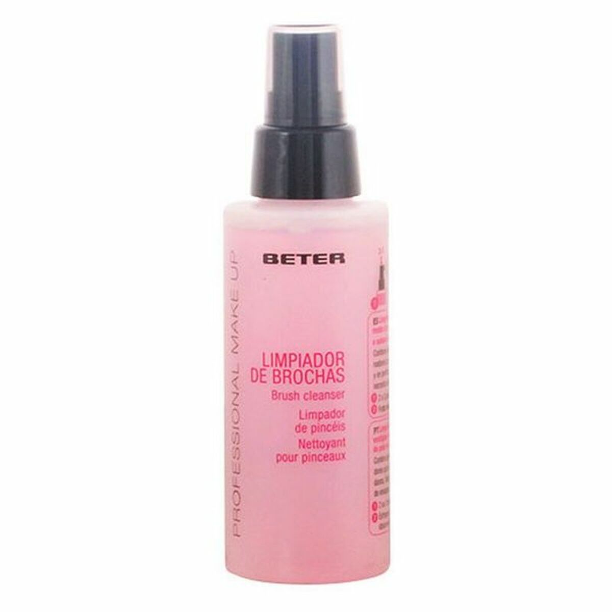 Setole Liquide e Detergente per Pennelli Beter Professional-0