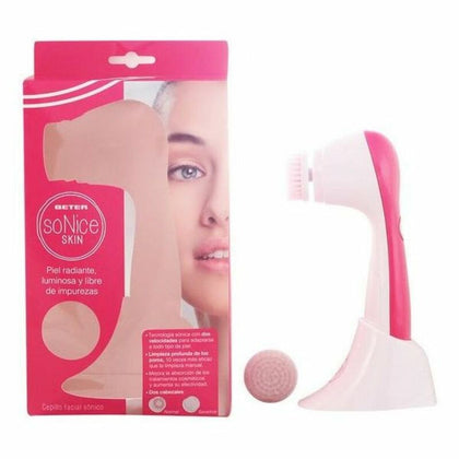 Spazzola Detergente Viso Beter CEPILLO FACIAL