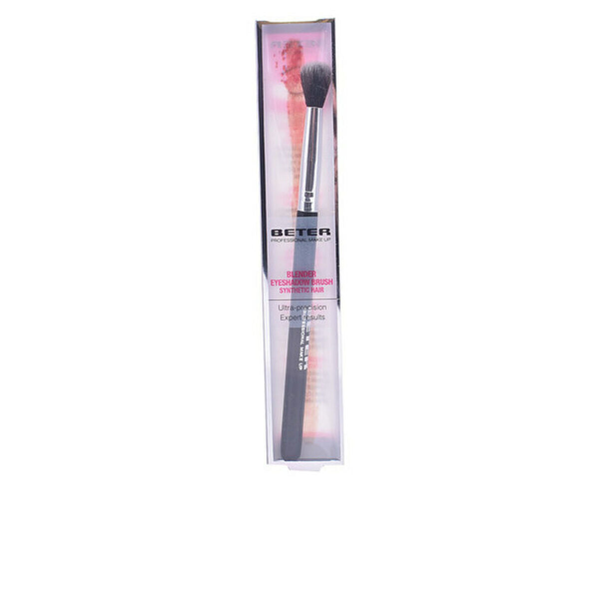 Eyeshadow brush Beter Professional pelo sintetico Stump-0