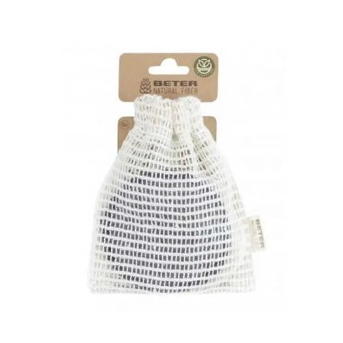 Beter Natural Fiber Dischi Struccanti Riutilizzabili 6 unità
