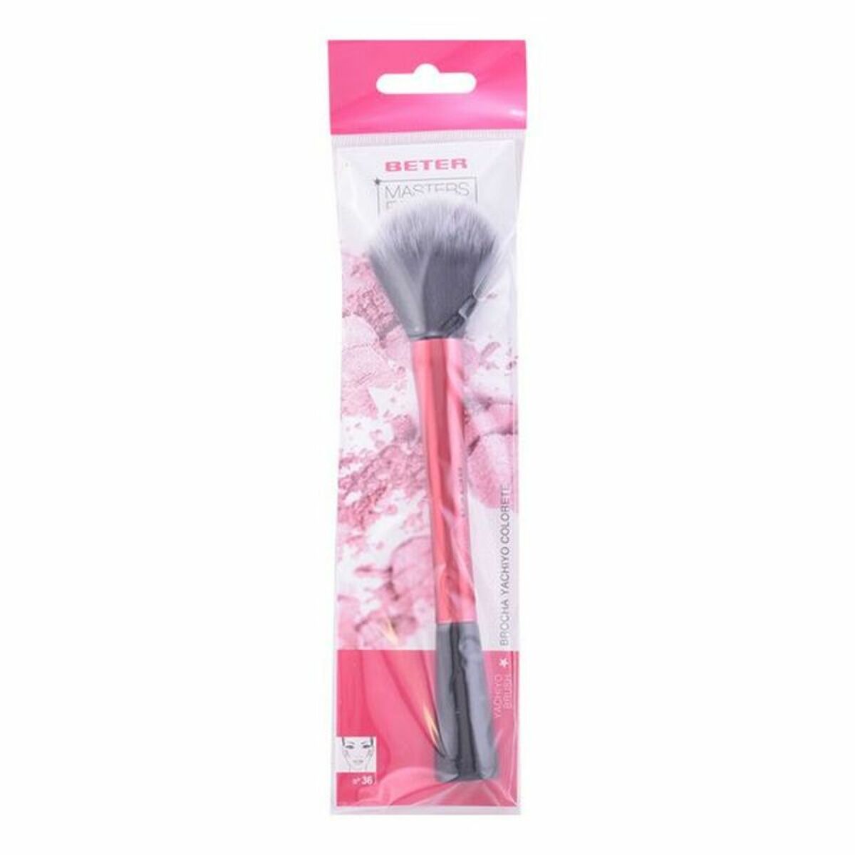 Make-up-Pinsel Yachiyo Beter Brocha Maquillaje-0